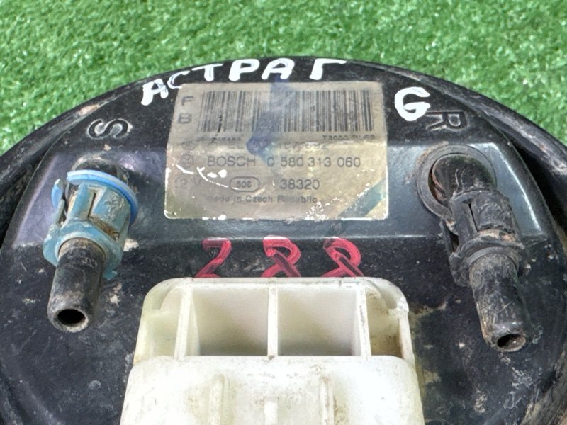 Топливный насос Opel Astra G