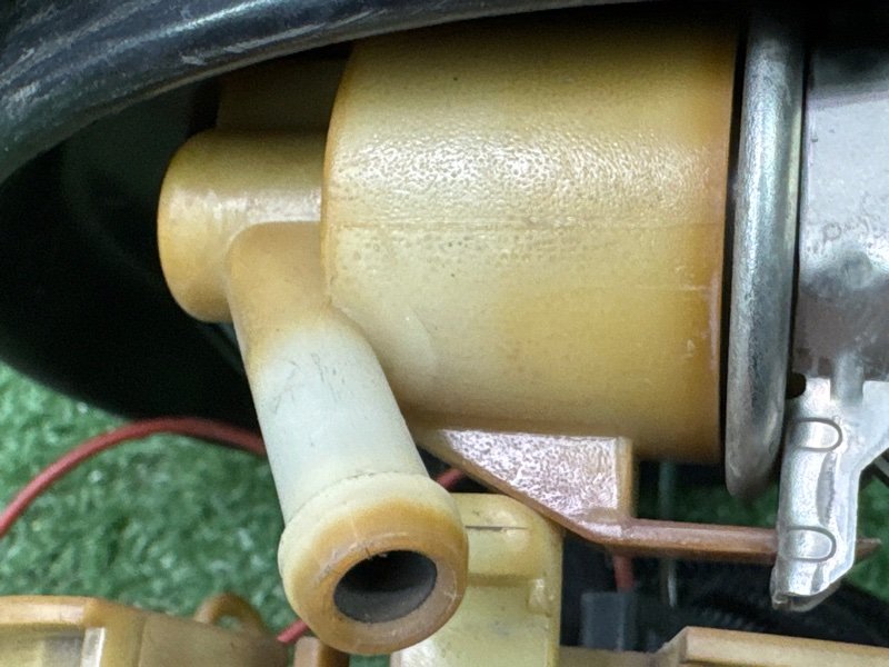 Топливный насос Opel Astra G