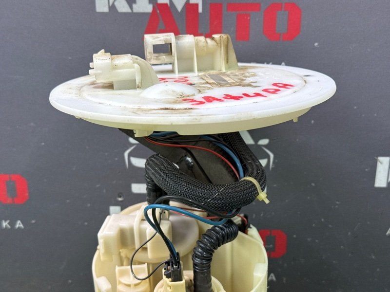 Топливный насос Opel Zafira