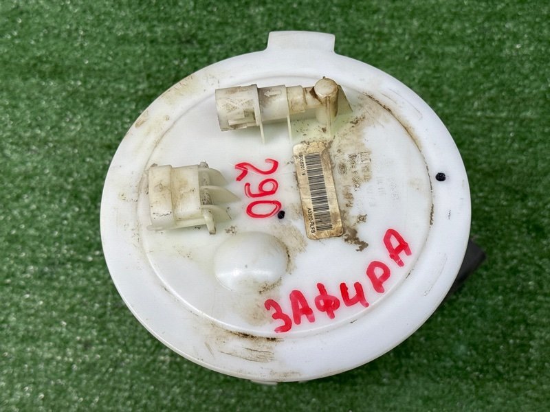 Топливный насос Opel Zafira