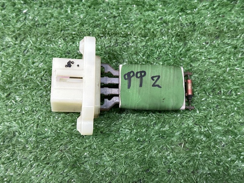 Резистор отопителя Ford Focus 2