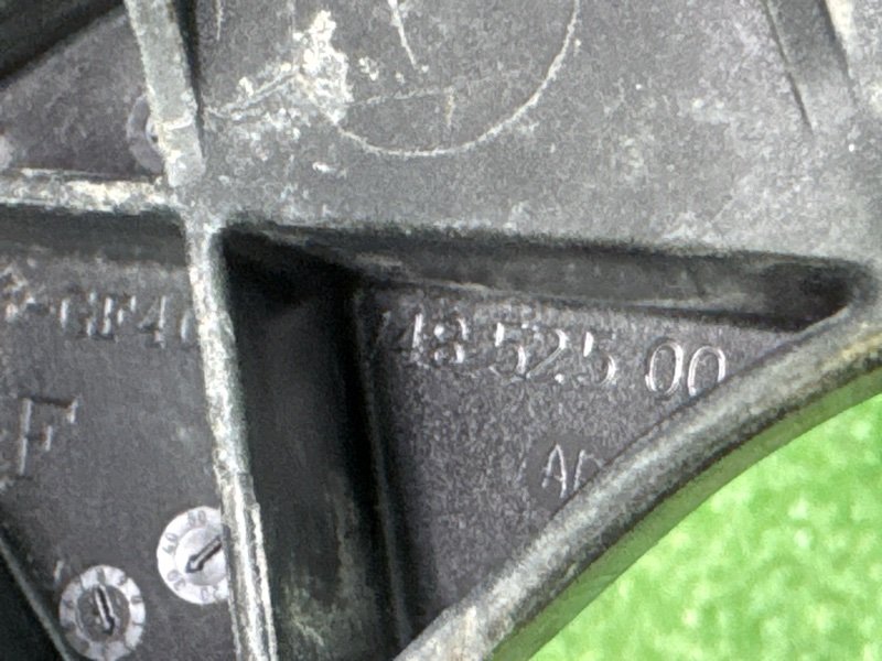 Педаль газа Fiat Albea