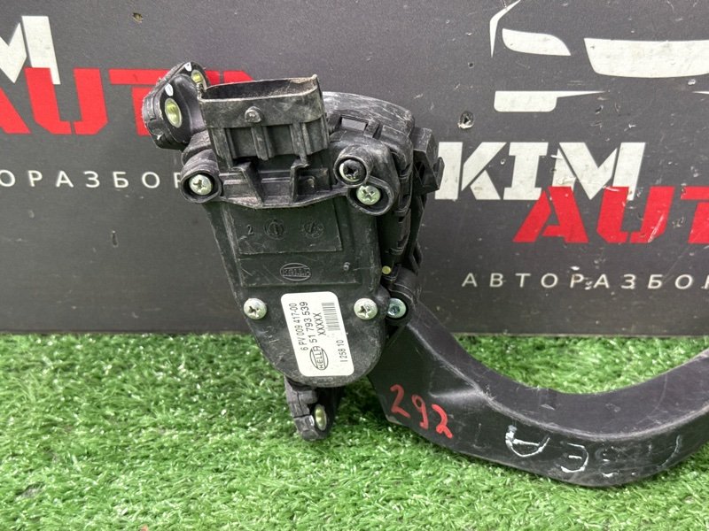 Педаль газа Fiat Albea