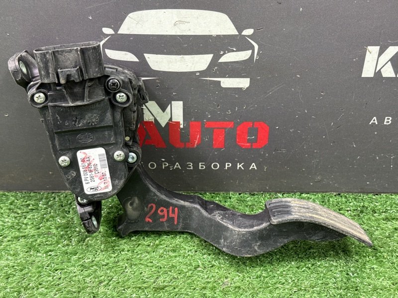 Педаль газа электронная Ford Fusion