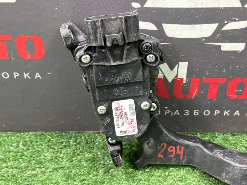 Педаль газа электронная Ford Fusion