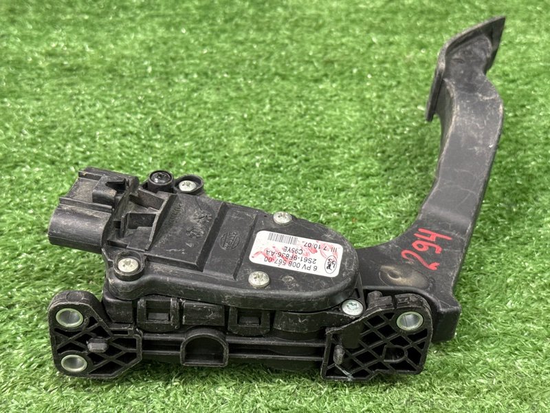 Педаль газа электронная Ford Fusion