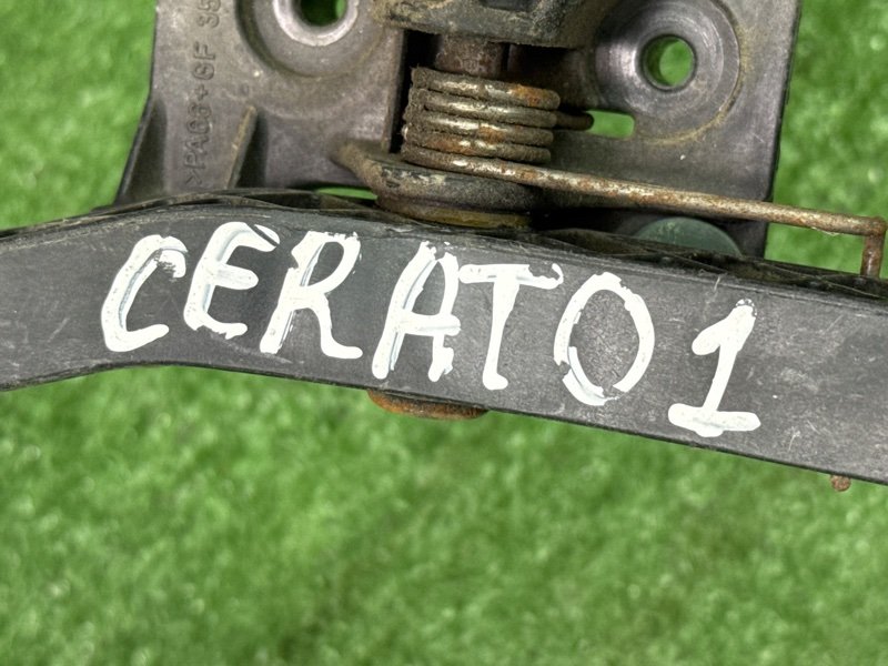 Педаль газа Kia Cerato 1