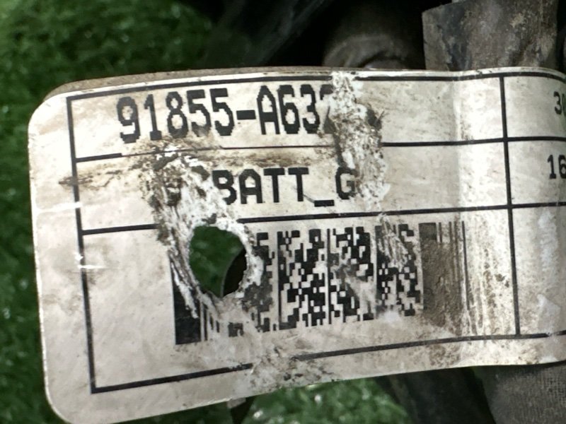 Клемма Аккумулятора Плюсовая Hyundai i30 GD