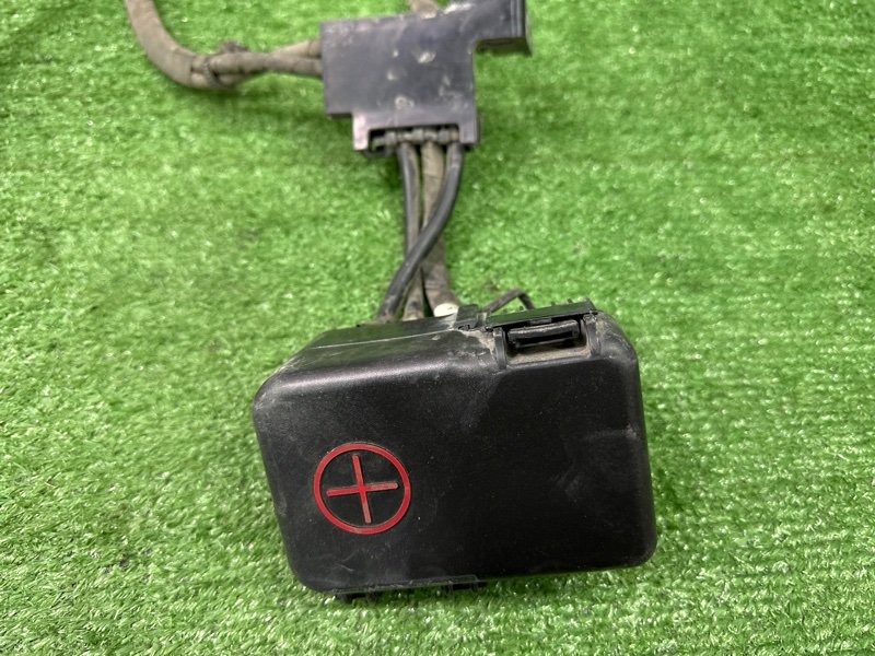 Клемма Аккумулятора Плюсовая Hyundai i30 GD