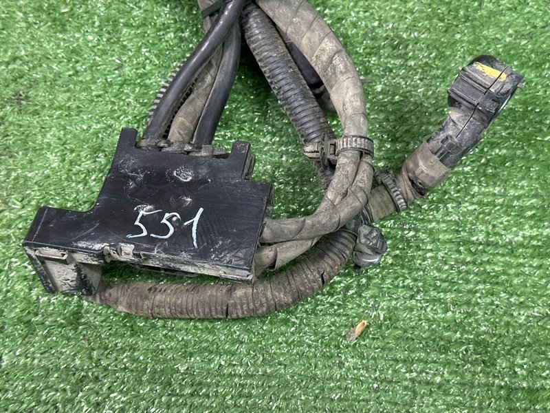 Клемма Аккумулятора Плюсовая Hyundai i30 GD