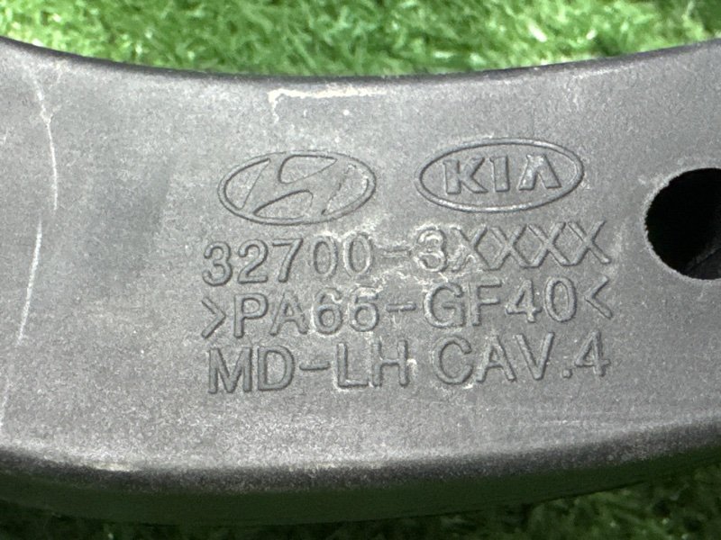 Педаль газа Hyundai i30