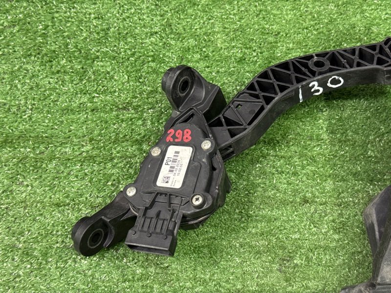 Педаль газа Hyundai i30