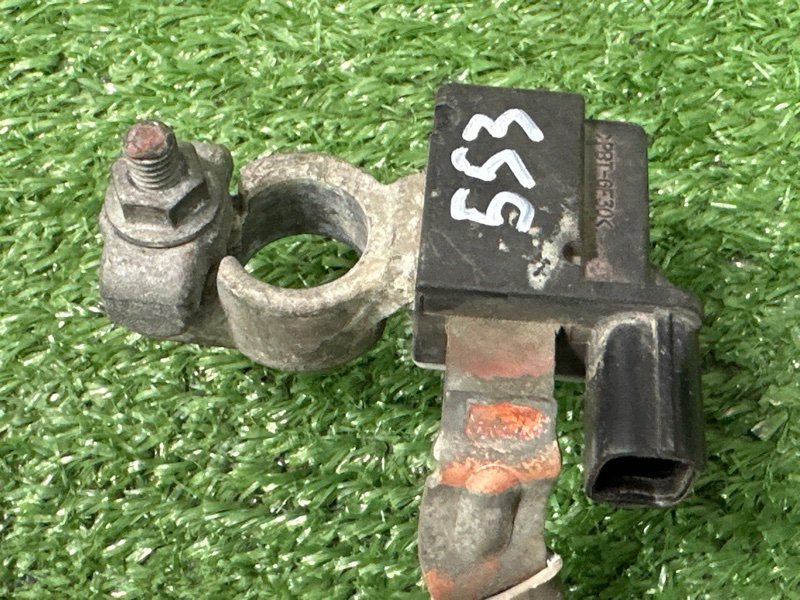 Минусовая клемма АКБ Hyundai i30 GD