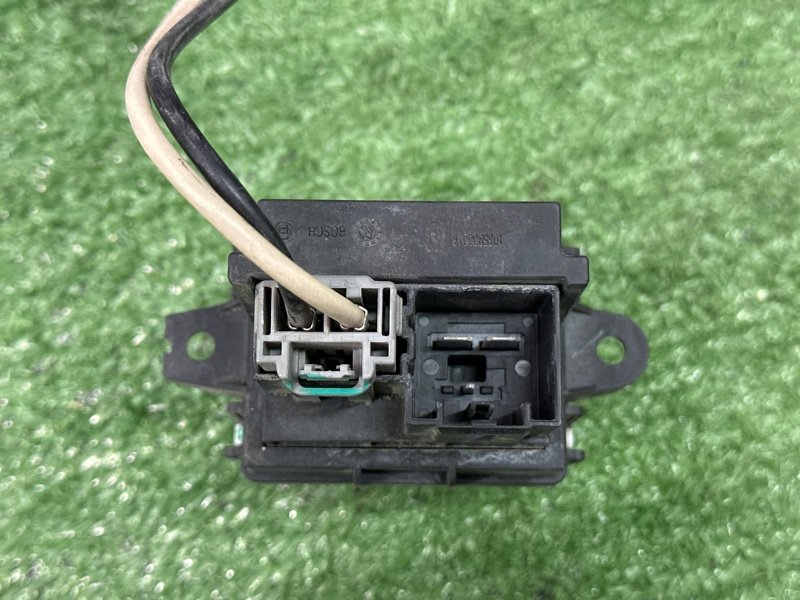 Мотор печки Opel Astra J