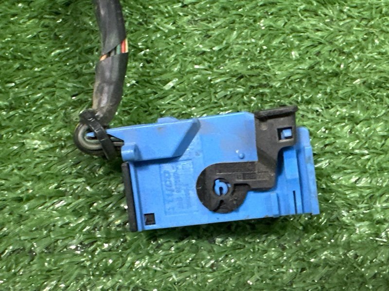 Сервопривод заслонок печки Opel Astra H