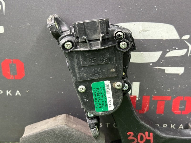 Педаль газа Volkswagen Polo