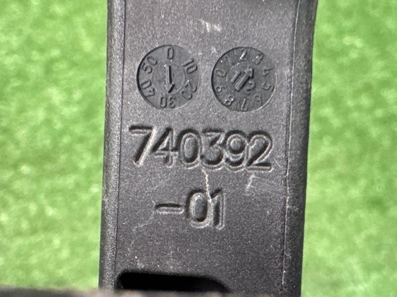 Педаль газа Volkswagen Polo