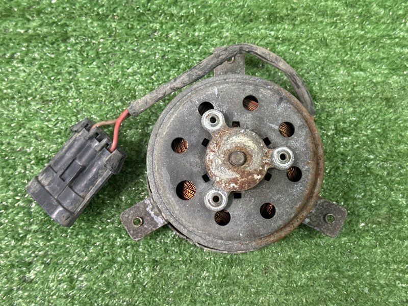 Мотор вентилятора охлаждения Opel Astra H