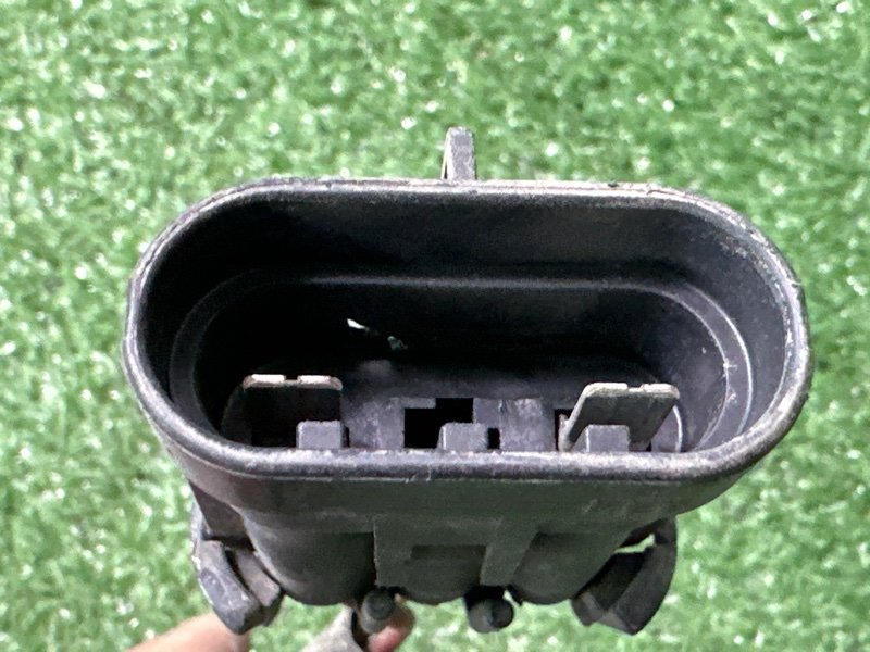 Мотор вентилятора охлаждения Opel Astra H