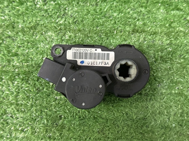 Сервопривод заслонки печки Citroen C 4