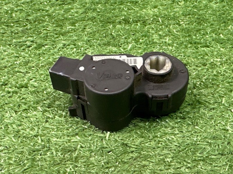 Сервопривод заслонки печки Citroen C 4