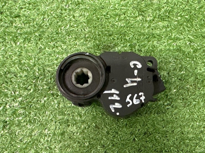 Сервопривод заслонки печки Citroen C 4