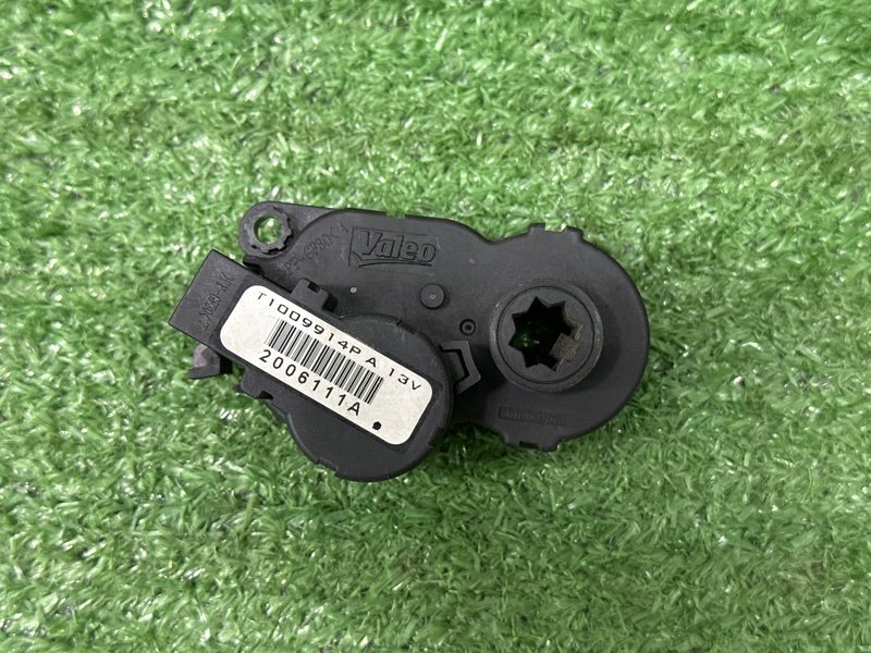 Сервопривод заслонки печки Citroen C 4