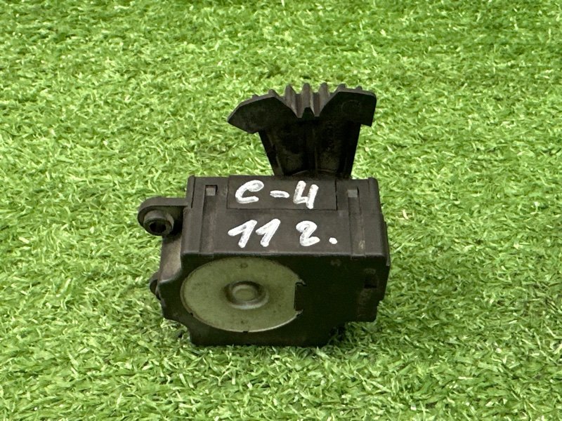 Сервопривод заслонки печки Citroen C 4