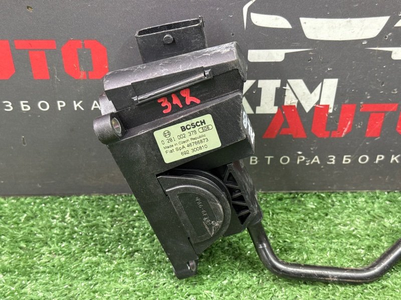 Педаль газа Fiat Albea