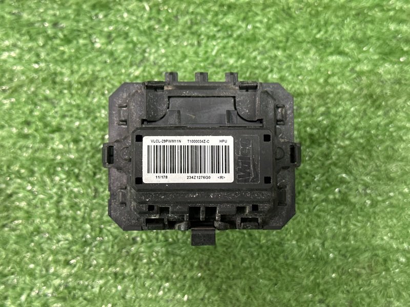 Резистор отопителя Citroen C 4