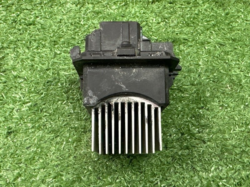 Резистор отопителя Citroen C 4