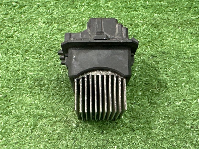 Резистор отопителя Citroen C 4