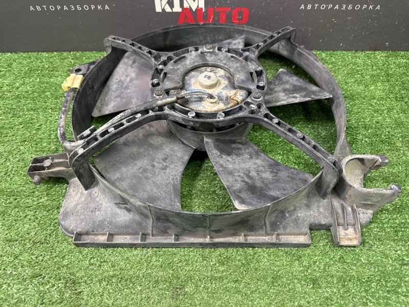 Вентилятор охлаждения радиатора Chevrolet Spark