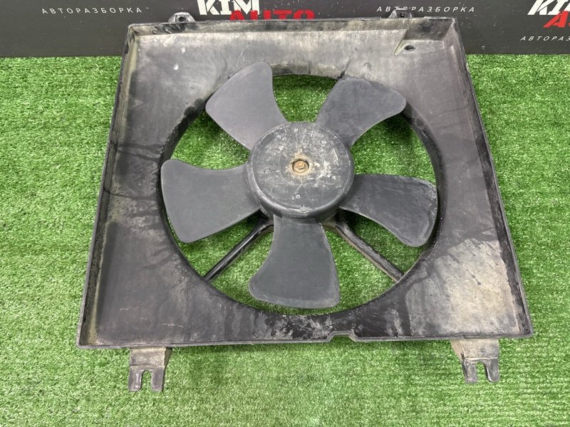 Вентилятор охлаждения радиатора Chevrolet Lacetti
