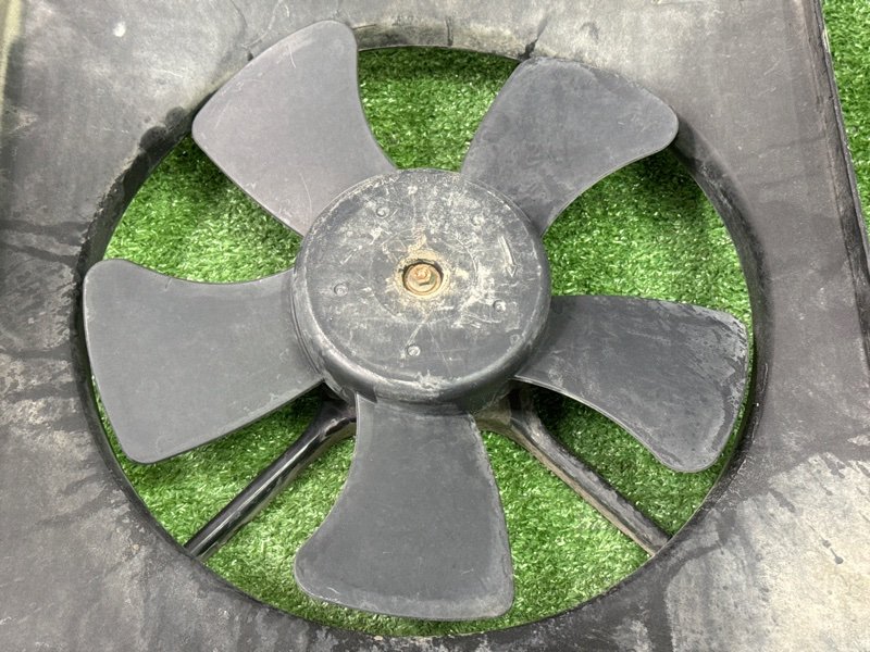 Вентилятор охлаждения радиатора Chevrolet Lacetti