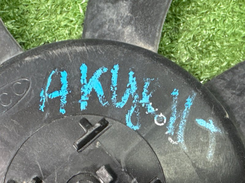 Вентилятор охлаждения радиатора Hyundai Accent