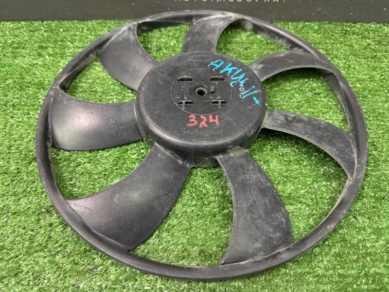 Вентилятор охлаждения радиатора Hyundai Accent