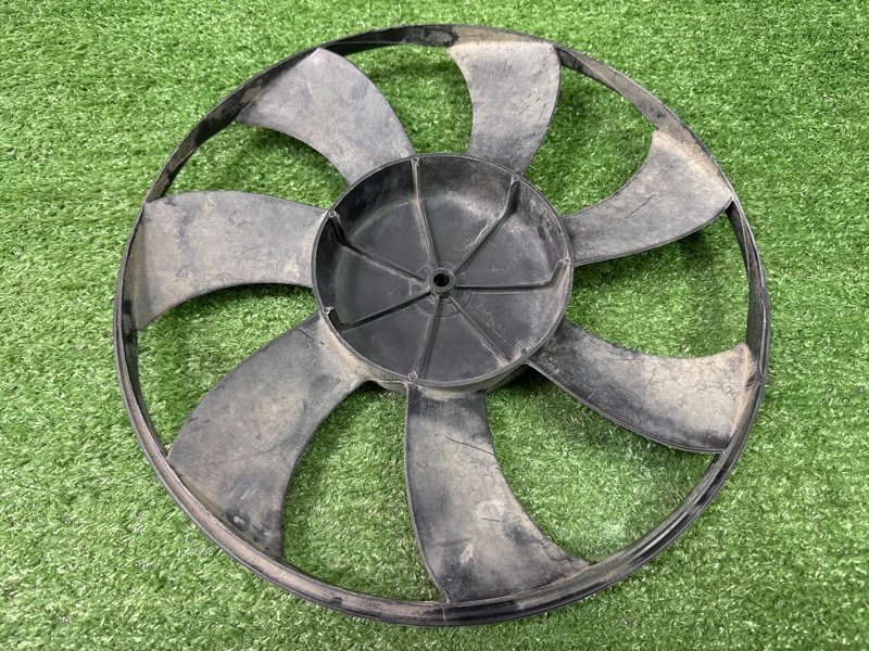 Вентилятор охлаждения радиатора Hyundai Accent