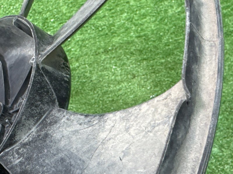 Вентилятор охлаждения радиатора Hyundai Accent