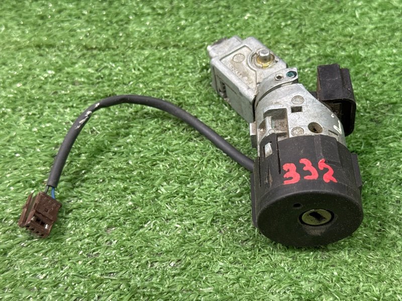 Замок зажигания с ключом Citroen C 4