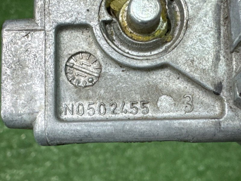 Замок зажигания с ключом Citroen C 4