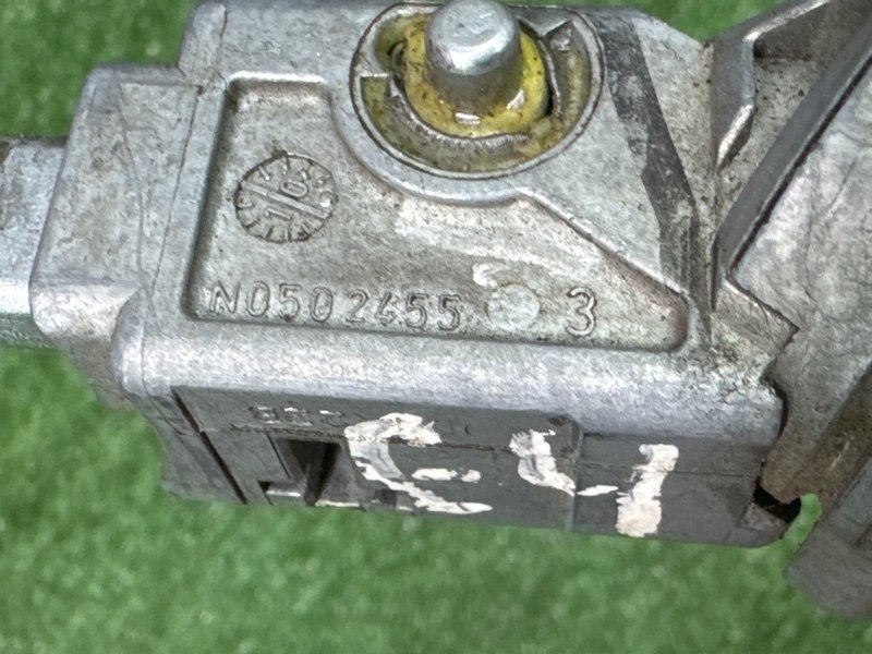 Замок зажигания с ключом Citroen C 4