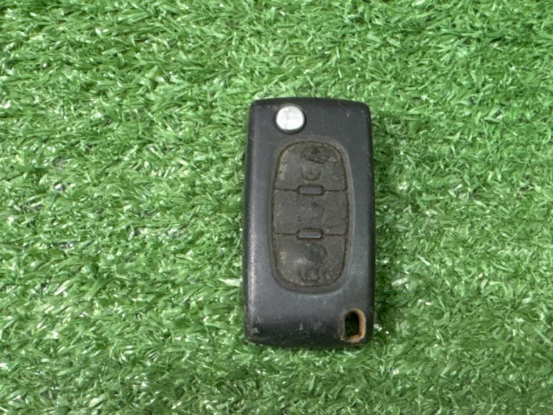 Замок зажигания с ключом Citroen C 4