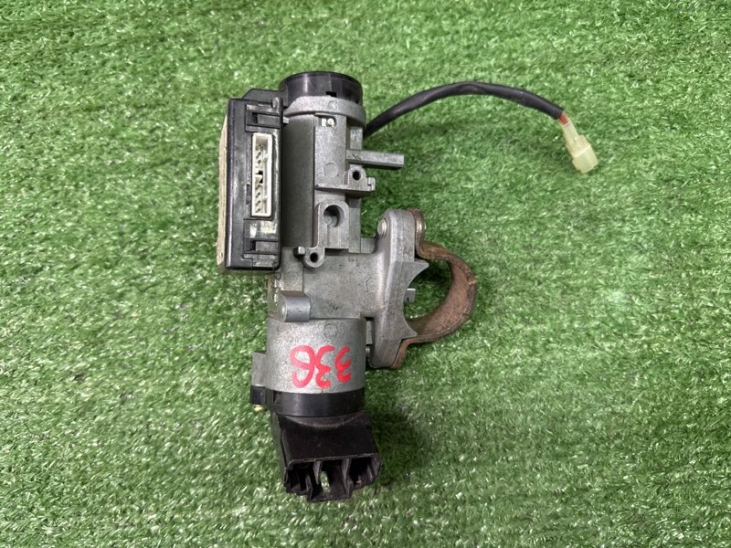 Замок зажигания с ключом Chevrolet Lacetti