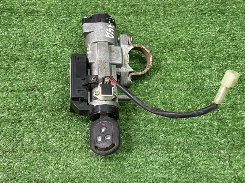 Замок зажигания с ключом Chevrolet Lacetti