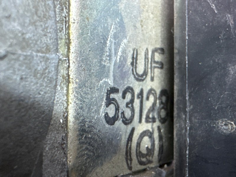 Замок зажигания с ключом Chevrolet Lacetti