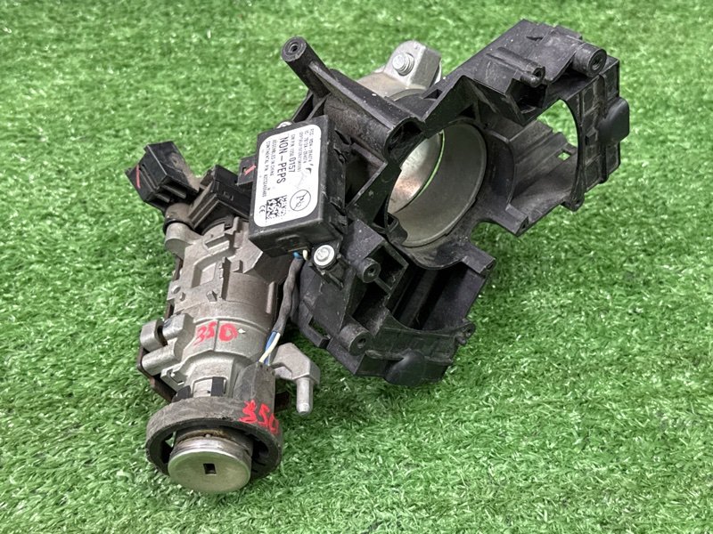 Замок зажигания с ключом Opel Astra J