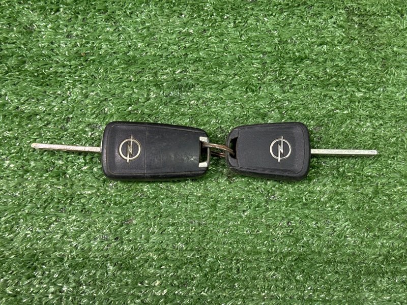 Замок зажигания с ключом Opel Astra J