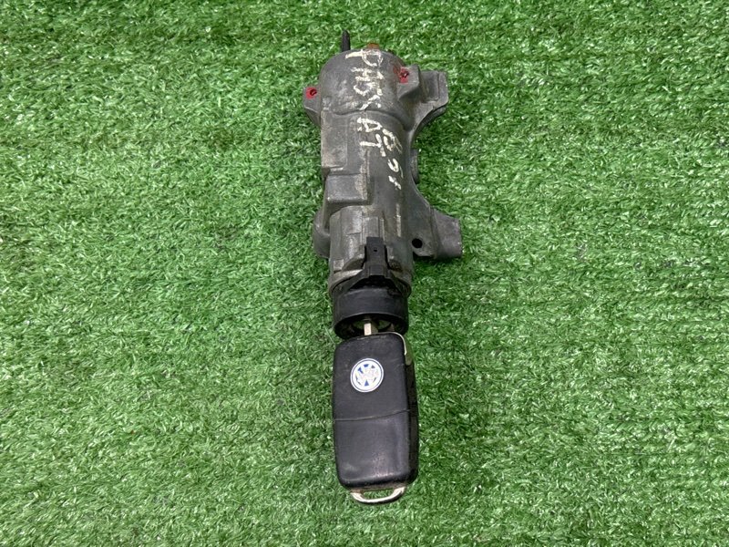 Замок зажигания с ключом Volkswagen Passat B5