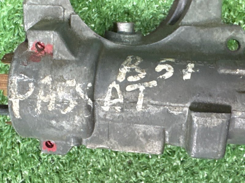 Замок зажигания с ключом Volkswagen Passat B5